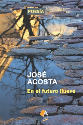 En el futuro llueve: Accésit Premio Internacional de Poesía Casa de Teatro, 2000 By José Acosta Cover Image