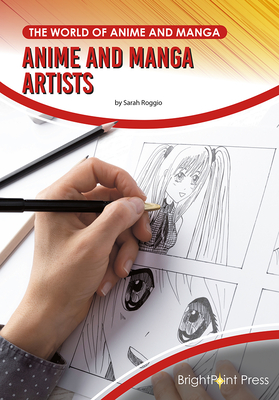 Anime and Manga Artists Cover Image
