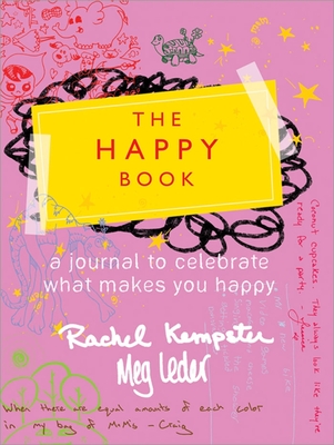Cover for The Happy Book
