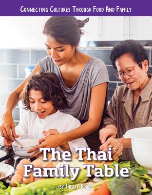The Thai Family Table Cover Image