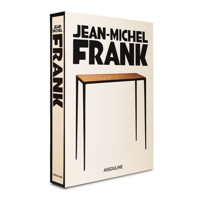 Jean-Michel Frank (Legends) (Hardcover) | The Hickory Stick Bookshop