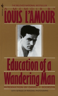 Education of a Wandering Man: A Memoir Cover Image