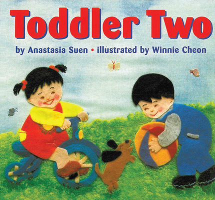 Toddler Two Cover Image