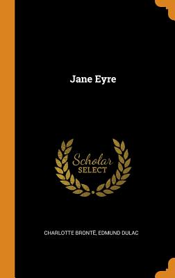 Jane Eyre Cover Image