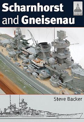 Scharnhorst and Gneisenau (Shipcraft #20) Cover Image