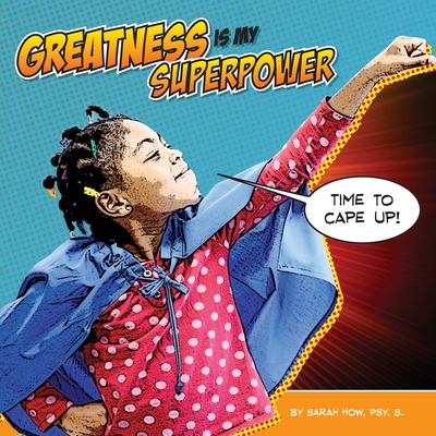 Greatness Is My Superpower Cover Image