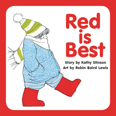 Red Is Best (Annikin) Cover Image