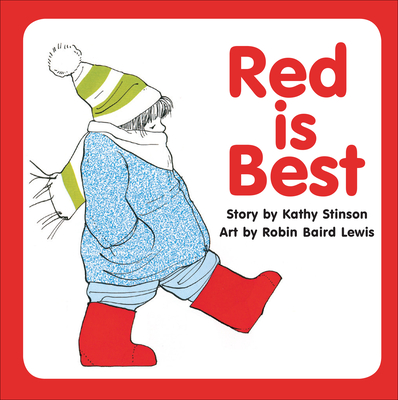 Red Is Best (Annikin) Cover Image