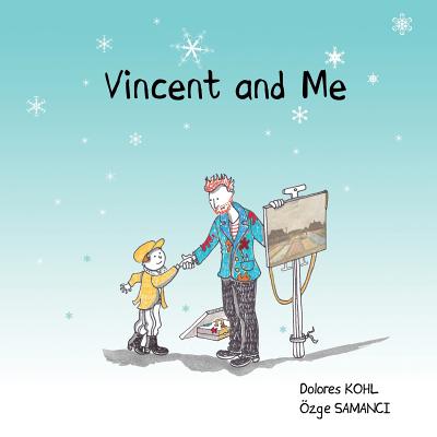 Vincent and Me Cover Image
