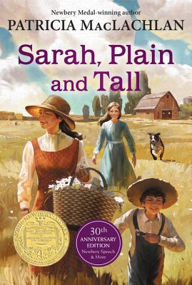 Sarah, Plain and Tall: A Newbery Award Winner Cover Image