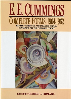 e. e. cummings: Complete Poems, 1904-1962 (Hardcover) | BookPeople