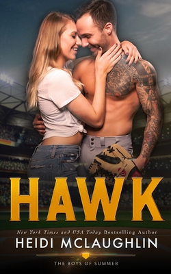 Hawk (Boys of Summer #4) Cover Image
