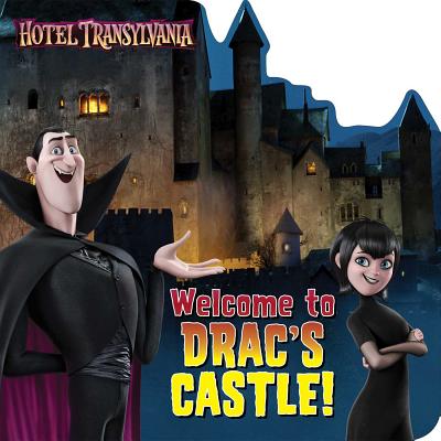 Welcome to Drac's Castle! (Hotel Transylvania 3: Summer Vacation) Cover Image