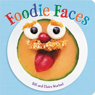 Cover for Foodie Faces