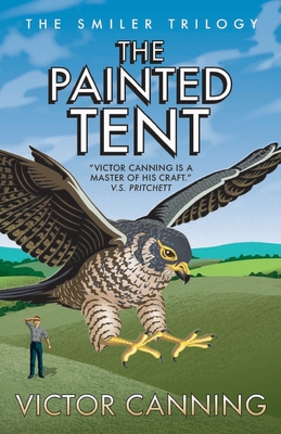 Cover for The Painted Tent
