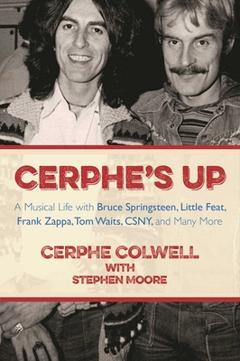 Cover for Cerphe's Up