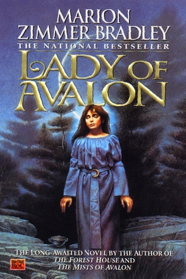 Lady of Avalon By Marion Zimmer Bradley Cover Image