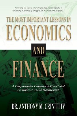 Cover for The Most Important Lessons in Economics and Finance