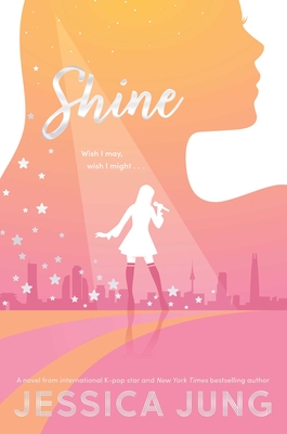 Shine By Jessica Jung Cover Image