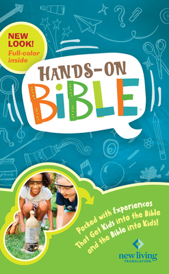 NLT Hands-On Bible, Third Edition (Hardcover) Cover Image