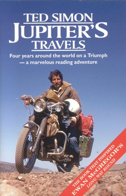 Jupiter's Travels Cover Image