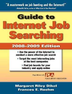 Guide to Internet Job Searching Cover Image
