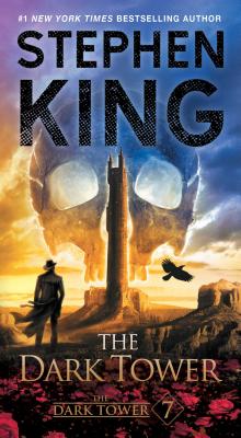 The Dark Tower VII: The Dark Tower Cover Image