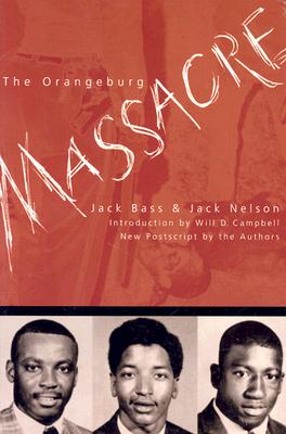 The Orangeburg Massacre Cover Image