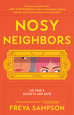 Nosy Neighbors Cover Image