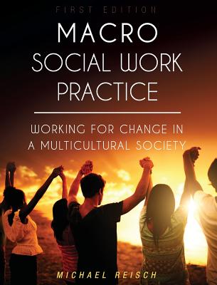 Macro Social Work Practice Cover Image