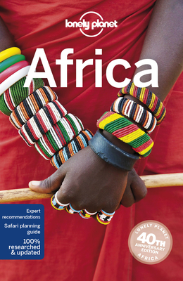 Lonely Planet Africa 14 (Travel Guide) Cover Image
