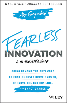 Cover for Fearless Innovation