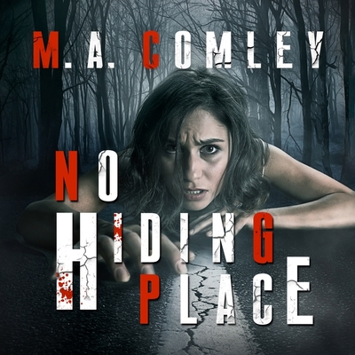 No Hiding Place (MP3 CD) | The King's English Bookshop