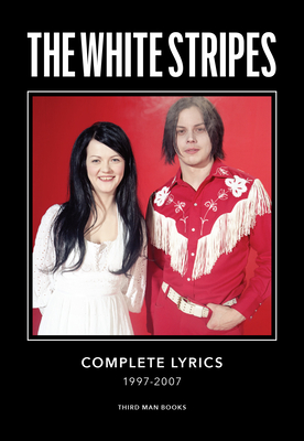 The White Stripes Complete Lyrics Cover Image
