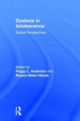 Dyslexia in Adolescence: Global Perspectives Cover Image