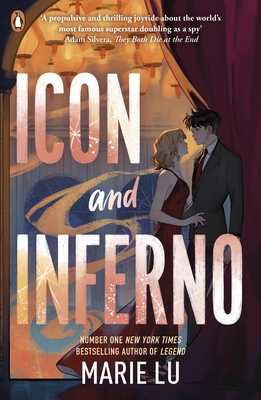 Icon and Inferno Cover Image