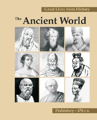Great Lives from History: The Ancient World: Print Purchase Includes Free Online Access Cover Image