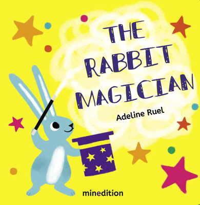 The Rabbit Magician Cover Image