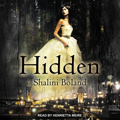 Hidden (Marchwood Vampire #1) By Henrietta Meire (Read by), Shalini Boland Cover Image