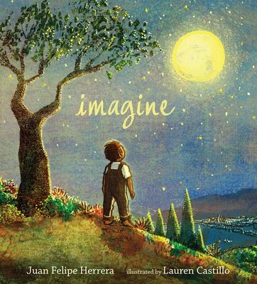Cover for Imagine