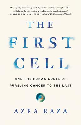 Cover for The First Cell