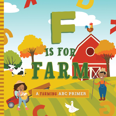 F Is for Farm Cover Image