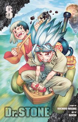 Dr. STONE, Vol. 8 (Paperback)