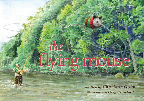 The Flying Mouse Cover Image