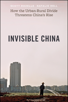 Cover for Invisible China