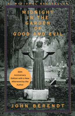 Midnight in the Garden of Good and Evil cover