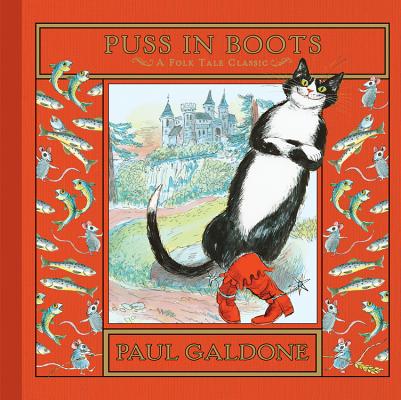 Puss in Boots (Paul Galdone Nursery Classic)