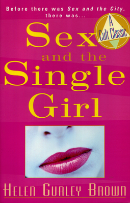 Cover for Sex and the Single Girl
