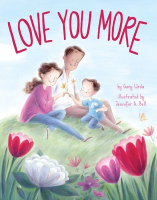 Cover for Love You More
