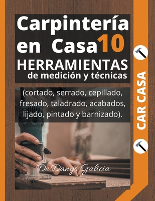 Tipos de Herramientas para La Carpinteria, PDF